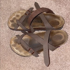 Yara Birkenstock Sandals